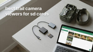 best trail camera viewers for sd cards
