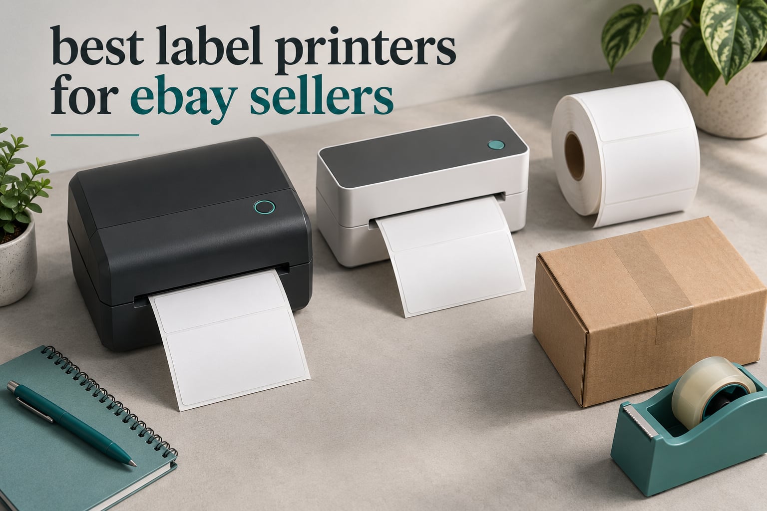 best label printers for ebay sellers