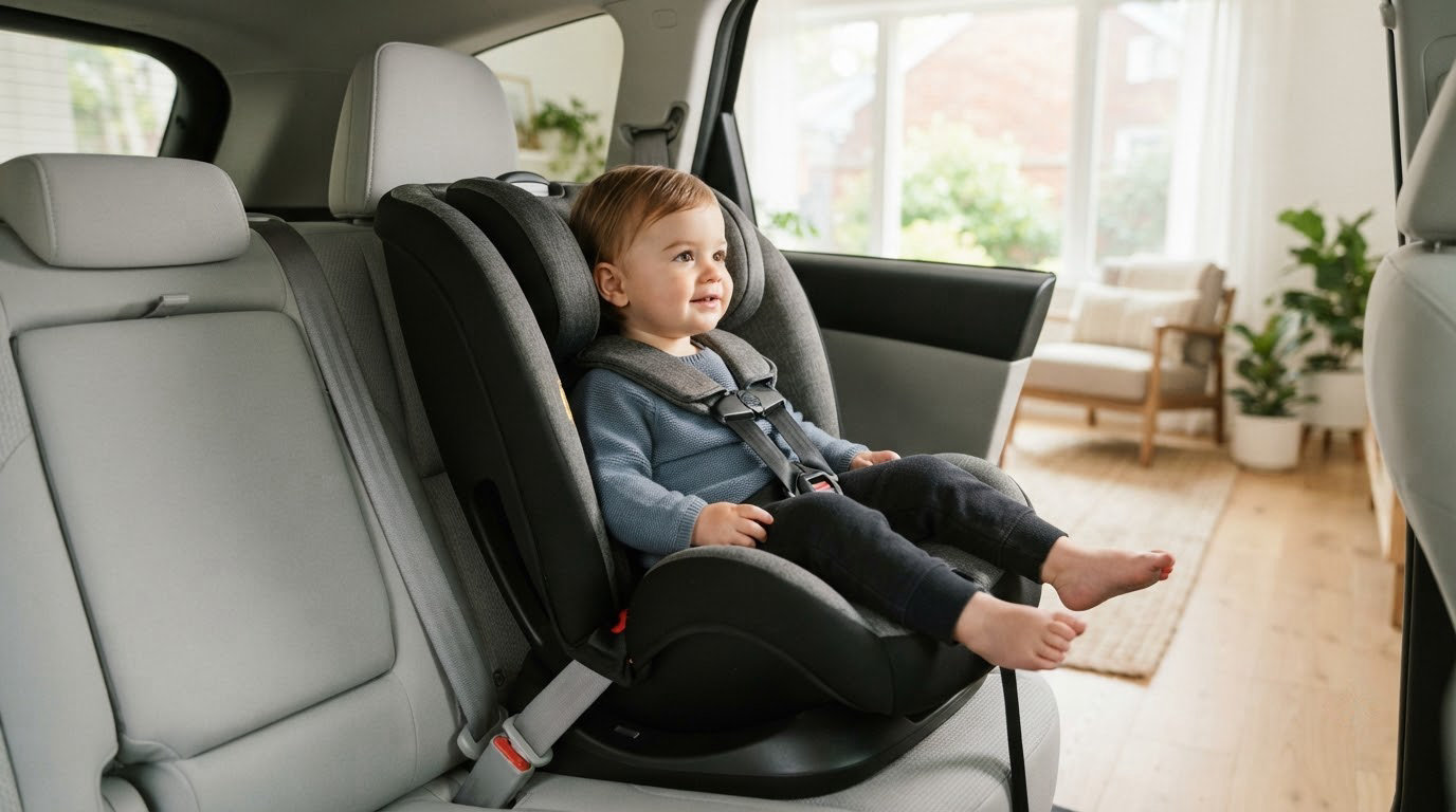 Best Amazon Prime Big Deal Days Car Seat Deals