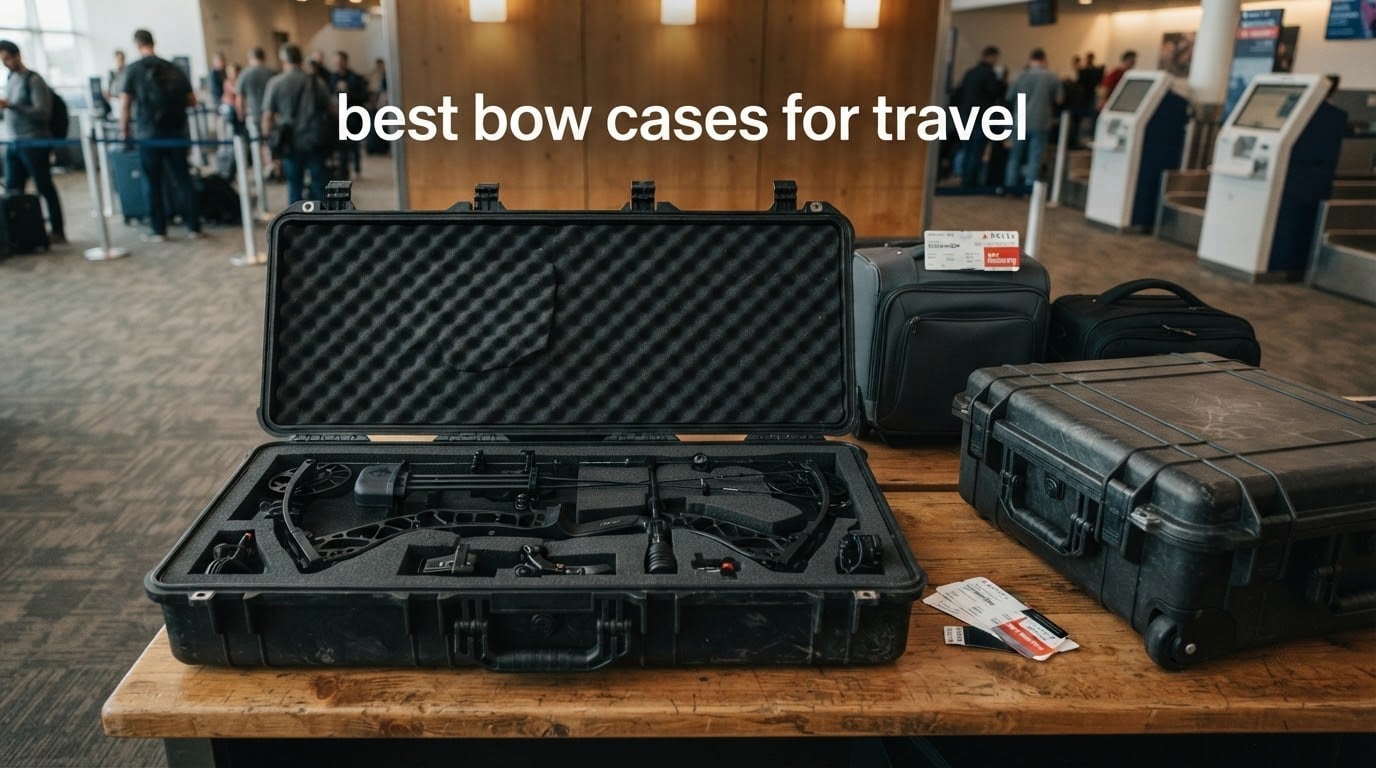 best bow cases for travel
