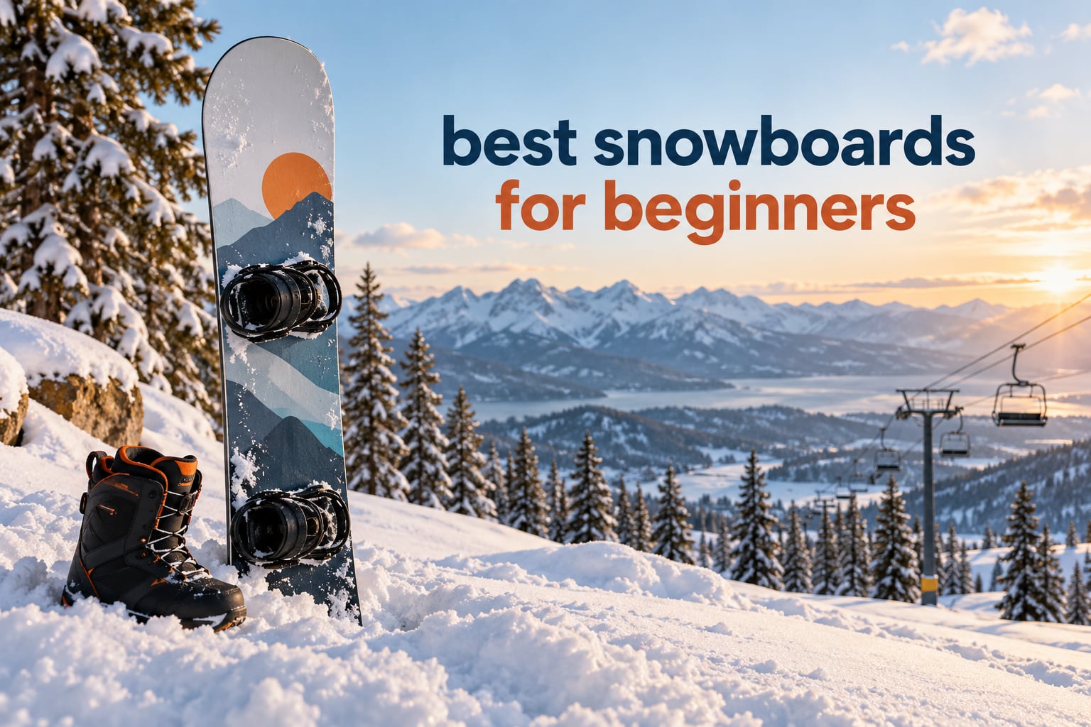 best snowboards for beginners