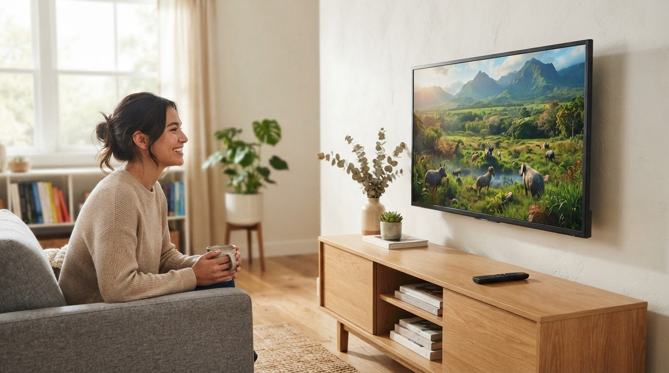 Best Amazon Prime Big Deal Days 43-Inch TV Deals