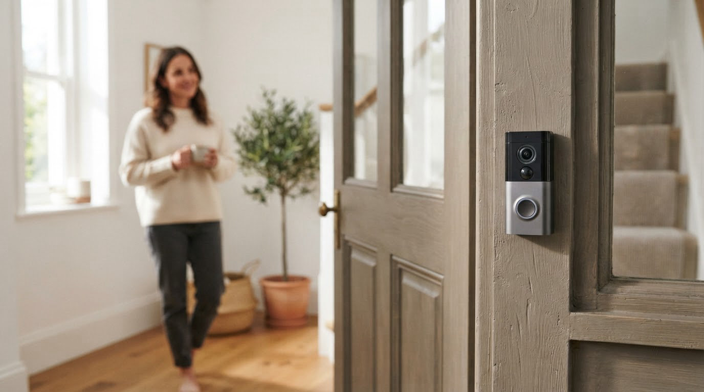 Best Amazon Prime Big Deal Days Video Doorbell Deals