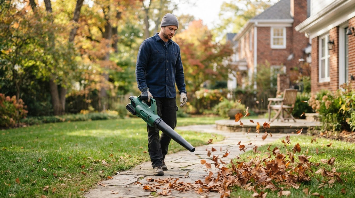 Best Amazon Prime Big Deal Days Leaf Blower Deals