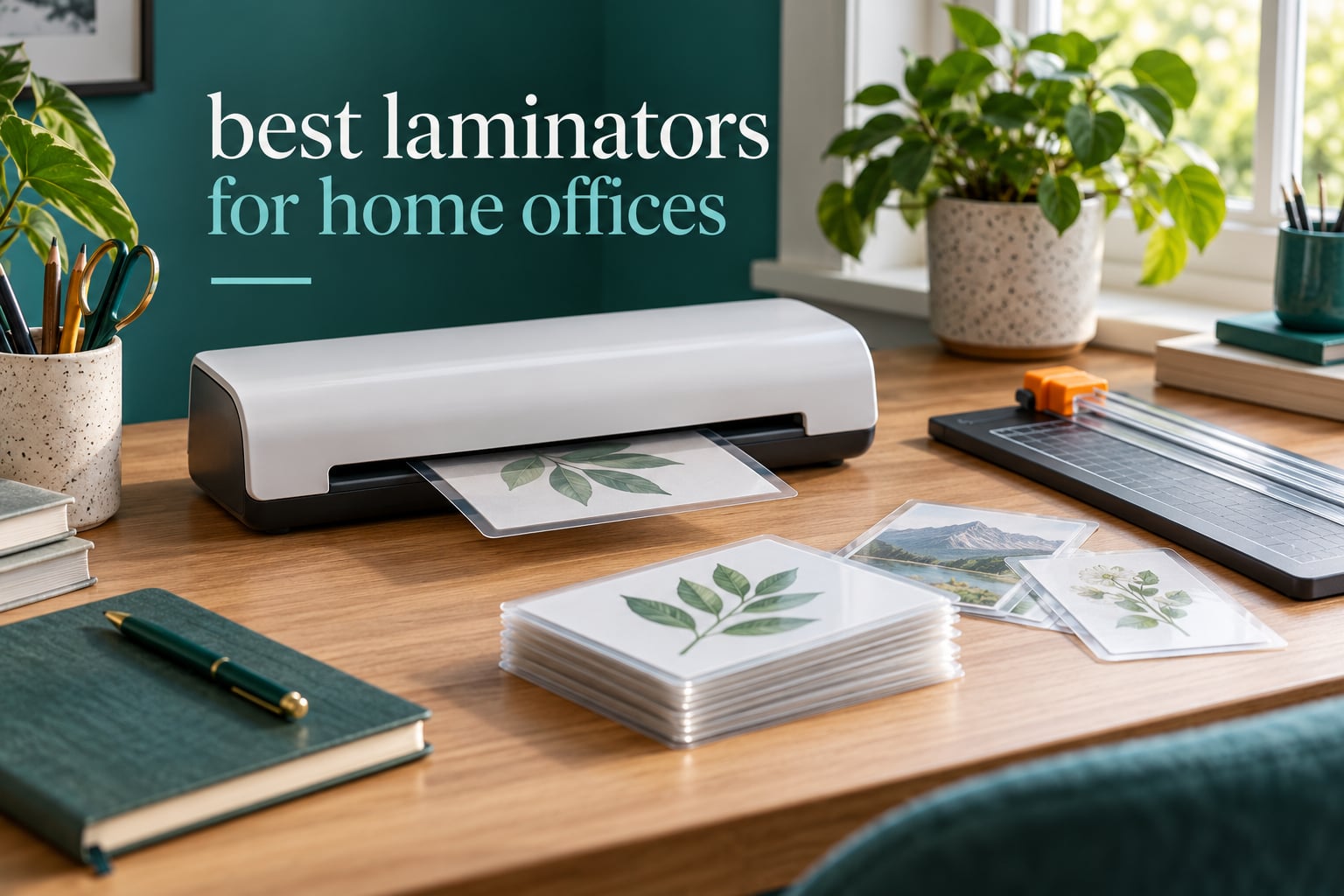 best laminators for home offices