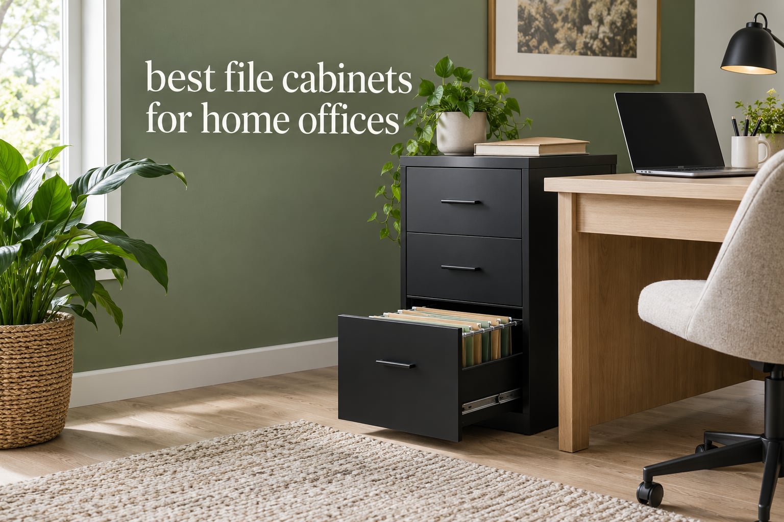 best file cabinets for home offices