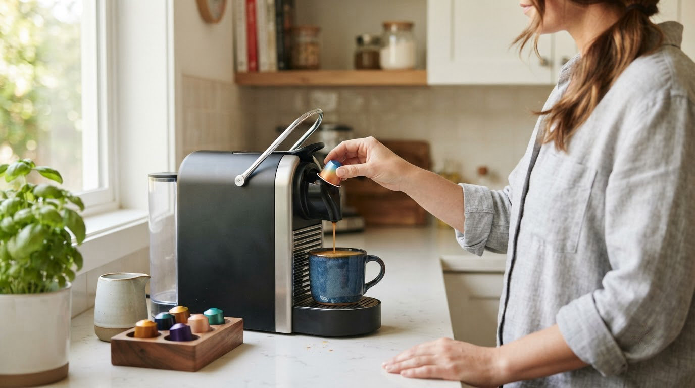 Best Amazon Prime Big Deal Days Nespresso Deals