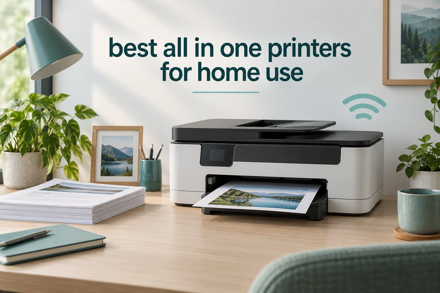 best all in one printers for home use