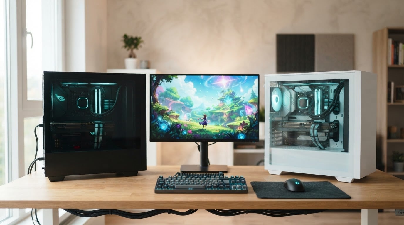 Best Amazon Prime Big Deal Days Gaming PC Deals