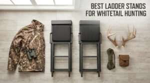 best ladder stands for whitetail hunting