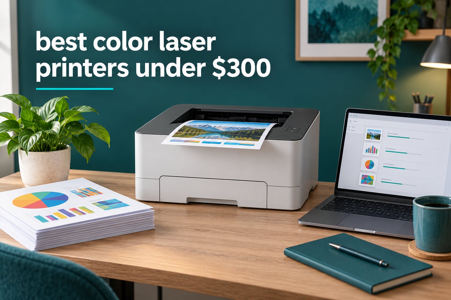 best color laser printers under $300