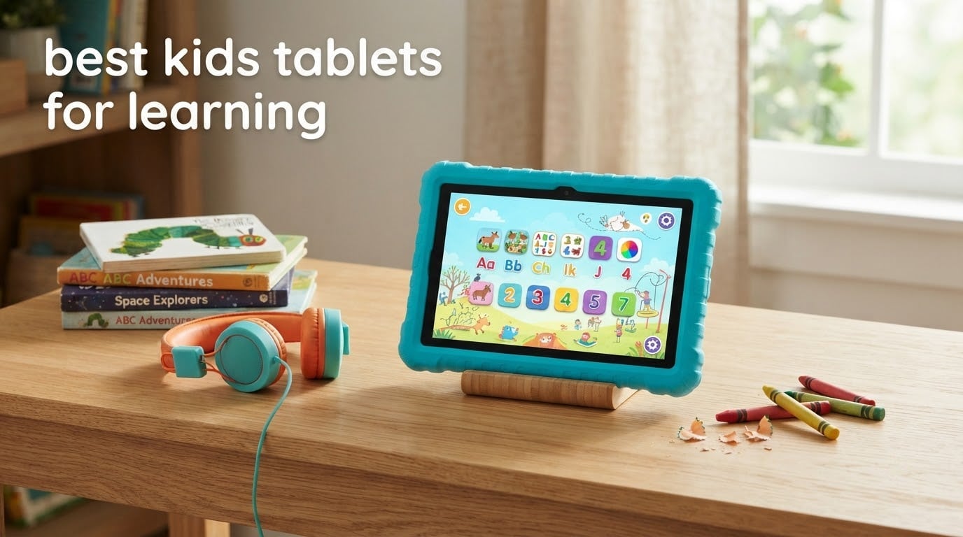 best kids tablets for learning