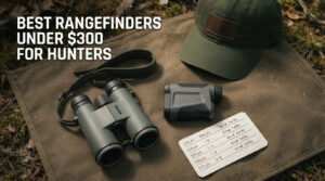 best rangefinders under $300 for hunters