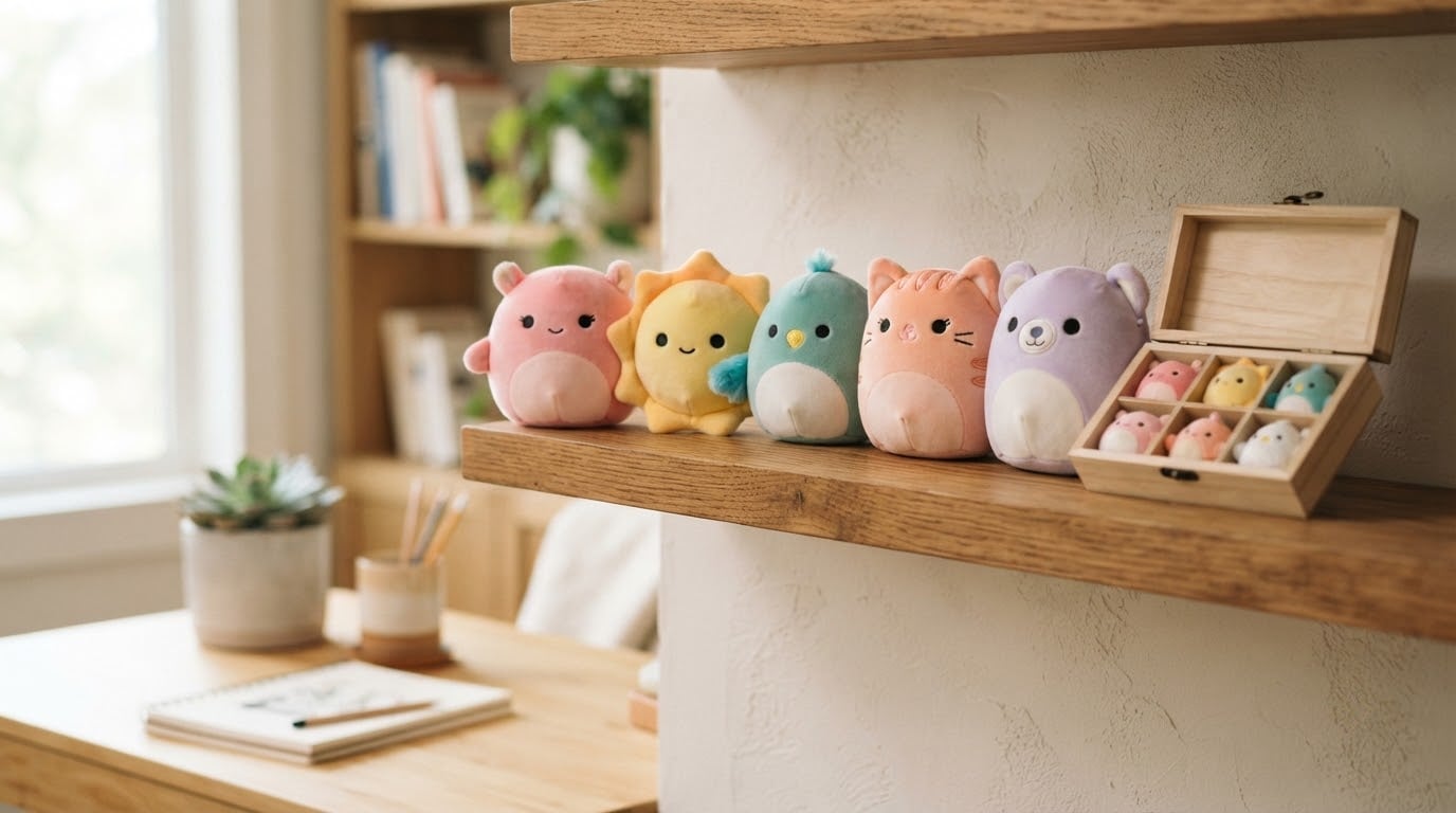 Best Amazon Prime Big Deal Days Squishmallows Deals