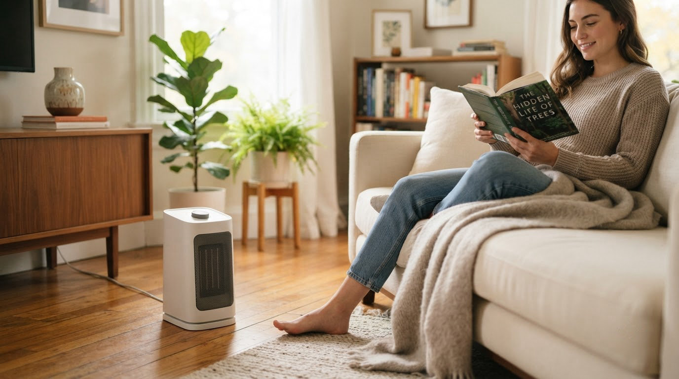 Best Amazon Prime Big Deal Days Space Heater Deals